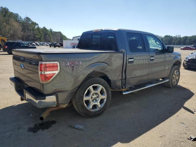 Photo 3 from auction – 2013 FORD F150 SUPER with VIN 1FTFW1ET9DKG40414