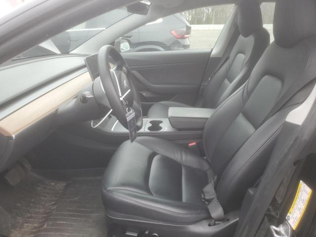 Photo 7 from auction – 2021 TESLA MODEL 3 with VIN 5YJ3E1EB6MF903128