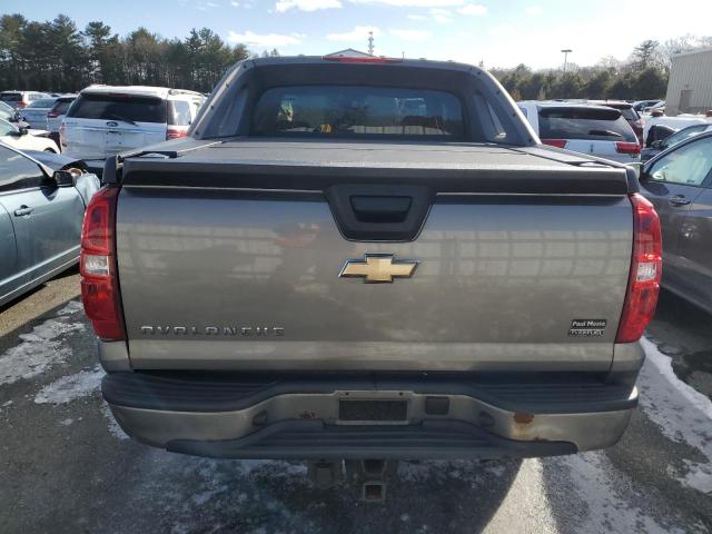 Photo 6 from auction – 2007 CHEVROLET AVALANCHE with VIN 3GNFK12397G239724