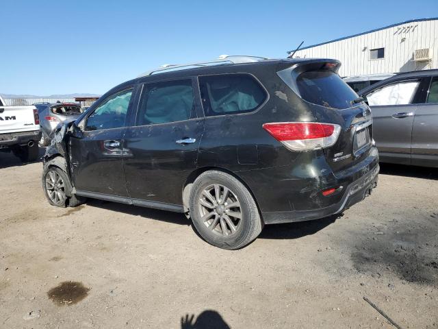 Photo 2 from auction – 2015 NISSAN PATHFINDER with VIN 5N1AR2MN4FC659939