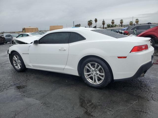 Photo 2 from auction – 2015 CHEVROLET CAMARO LT with VIN 2G1FC1E37F9124896