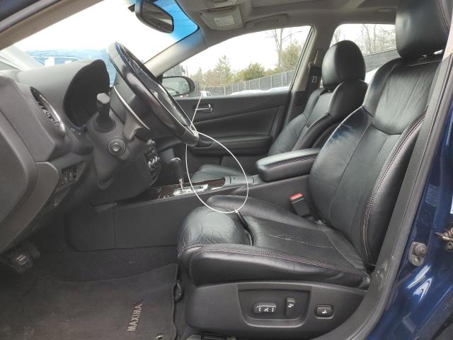 Photo 7 from auction – 2009 NISSAN MAXIMA S with VIN 1N4AA51E79C807058