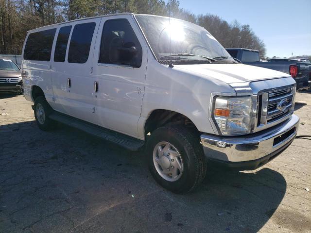 Photo 4 from auction – 2014 FORD ECONOLINE with VIN 1FBNE3BL6EDB01595