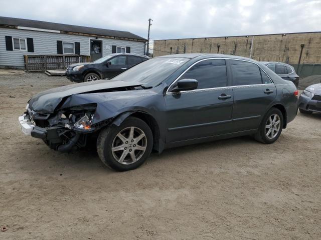 HONDA ACCORD EX 2004 with VIN 1HGCM66504A056948 - Photo from auction