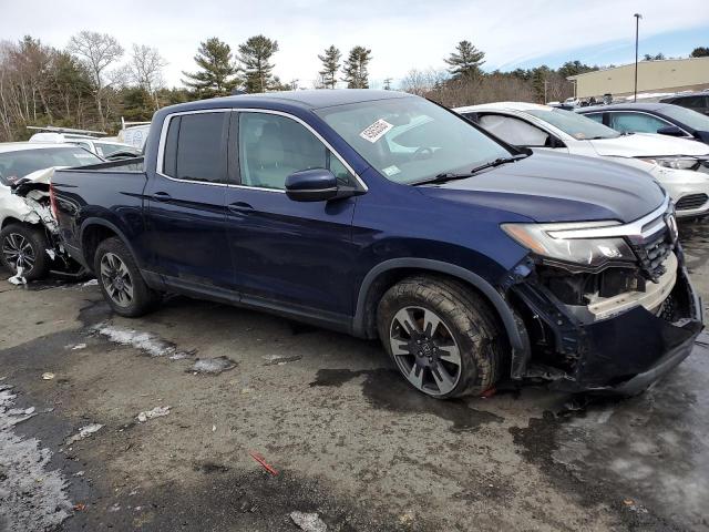 Photo 4 from auction – 2017 HONDA RIDGELINE with VIN 5FPYK3F53HB005294