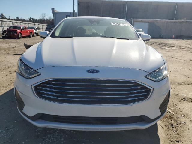 Photo 5 from auction – 2020 FORD FUSION SE with VIN 3FA6P0H74LR129120