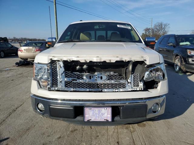 Photo 5 from auction – 2011 FORD F150 SUPER with VIN 1FTFW1CF8BFA31687