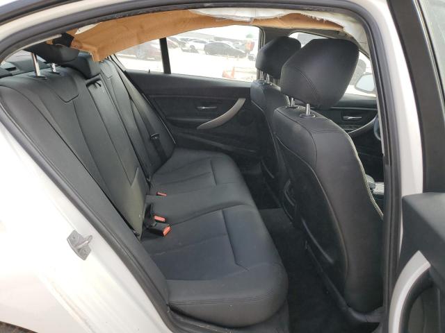 Photo 10 from auction – 2017 BMW 320 I with VIN WBA8E1G35HNU16356