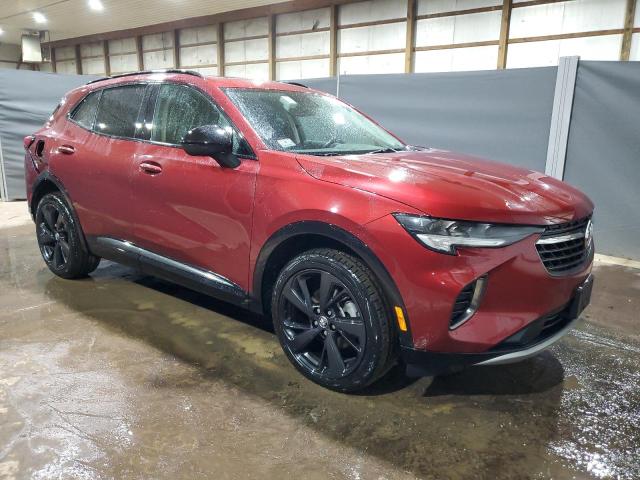 Photo 4 from auction – 2023 BUICK ENVISION E with VIN LRBFZNR4XPD057228