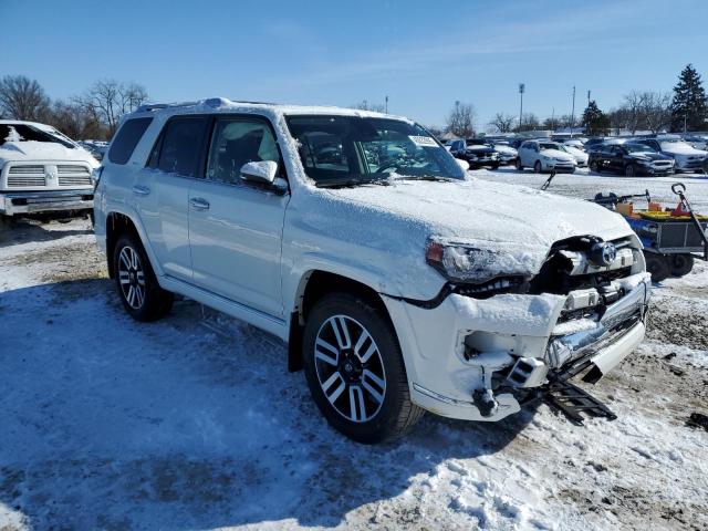 Photo 4 from auction – 2022 TOYOTA 4RUNNER LI with VIN JTEKU5JR2N6025554