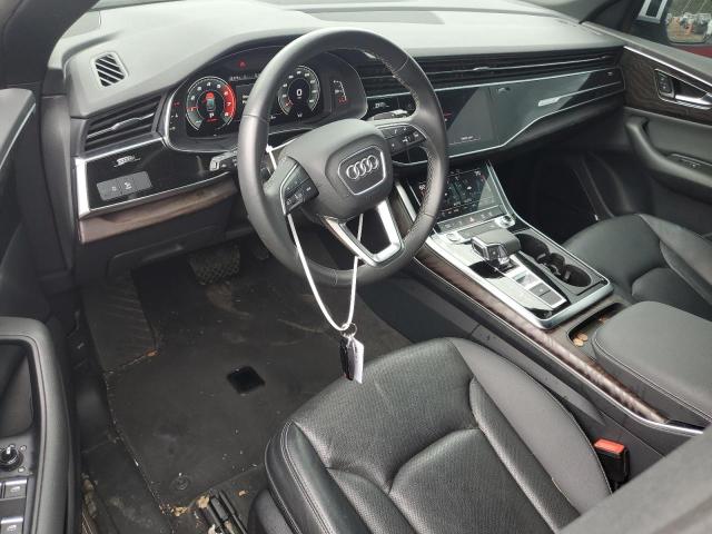 Photo 8 from auction – 2021 AUDI Q8 PREMIUM with VIN WA1EVAF18MD004657