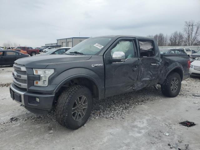 FORD F150 SUPER 2015 with VIN 1FTEW1EG5FFC00149 - Photo from auction