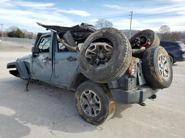 Photo 2 from auction – 2014 JEEP WRANGLER U with VIN 1C4BJWFG6EL229205