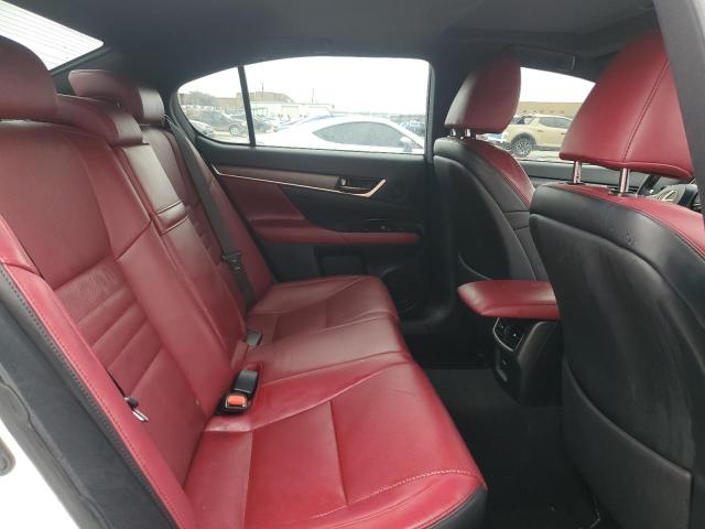 Foto 10 de la subasta – 2016 LEXUS GS 350 BAS con VIN JTHBZ1BL0GA007688