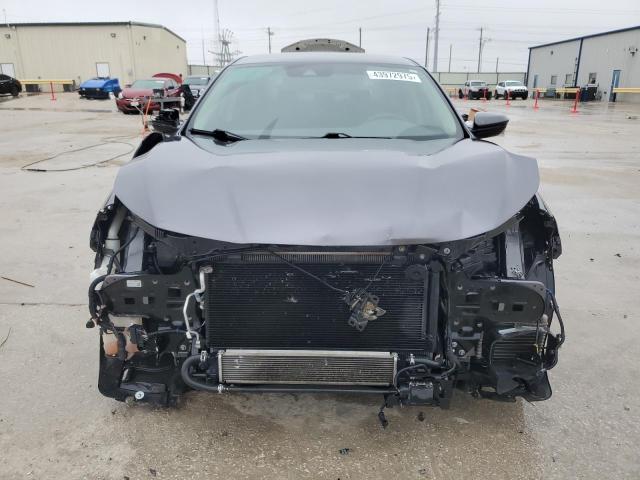 Photo 5 from auction – 2022 HONDA INSIGHT EX with VIN 19XZE4F52NE006268