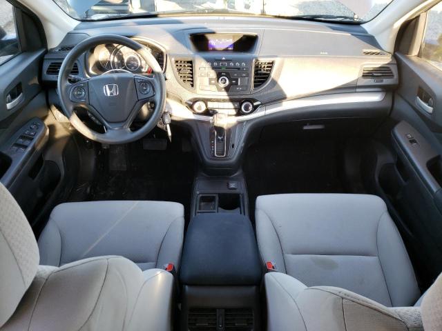 Photo 8 from auction – 2016 HONDA CR-V LX with VIN 2HKRM4H39GH609778