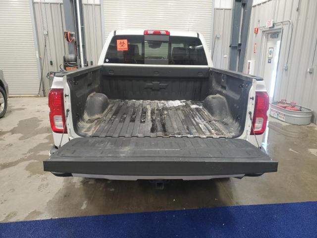 Photo 6 from auction – 2017 CHEVROLET SILVERADO with VIN 3GCUKTEJ9HG224454