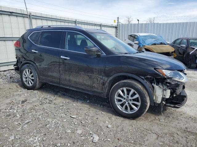 Photo 4 from auction – 2017 NISSAN ROGUE S with VIN KNMAT2MV4HP533730