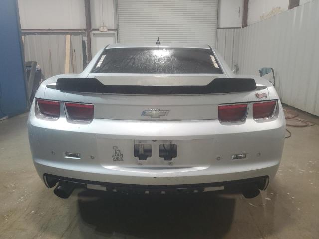 Photo 6 from auction – 2012 CHEVROLET CAMARO 2SS with VIN 2G1FT1EW9C9193143
