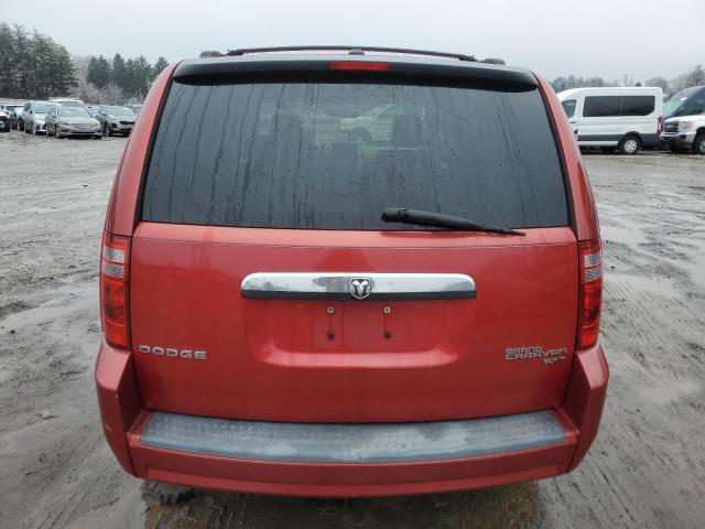 Photo 6 from auction – 2009 DODGE GRAND CARA with VIN 1D8HN541X9B519967
