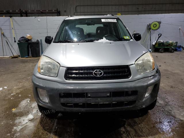Photo 5 from auction – 2001 TOYOTA RAV4 with VIN JTEHH20V710062799