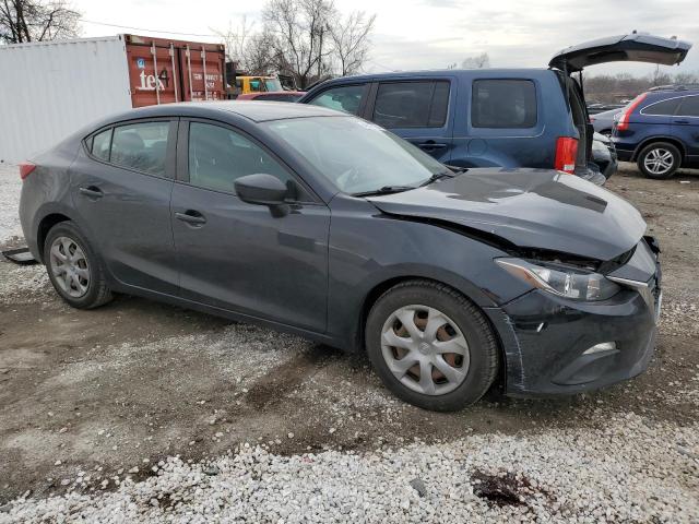 Photo 4 from auction – 2014 MAZDA 3 SPORT with VIN 3MZBM1U74EM117947