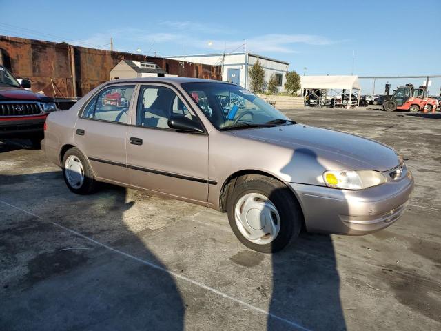 Photo 4 from auction – 2000 TOYOTA COROLLA VE with VIN 1NXBR12E7YZ343661