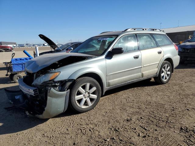 SUBARU OUTBACK 2. 2009 with VIN 4S4BP61C097338711 - Photo from auction