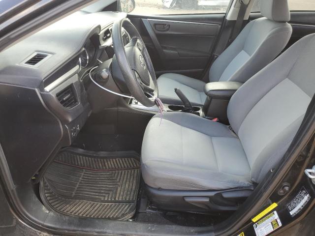 Photo 7 from auction – 2015 TOYOTA COROLLA L with VIN 5YFBURHE0FP258065