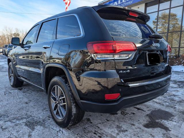 Photo 3 from auction – 2022 JEEP GRAND CHER with VIN 1C4RJFBG2NC123211
