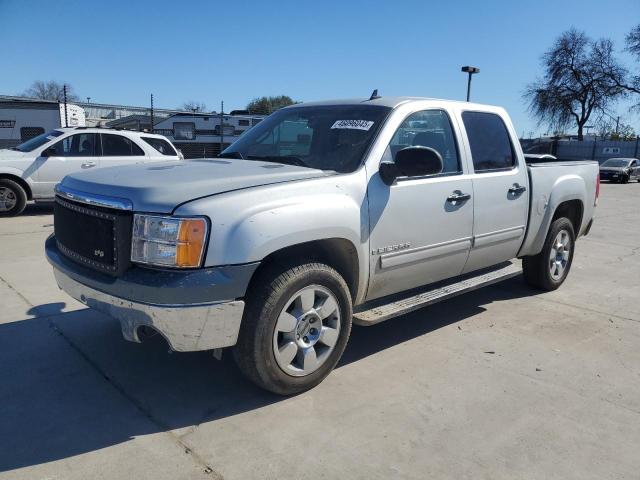 GMC SIERRA C15 2009 with VIN 3GTEC33059G207602 - Photo from auction