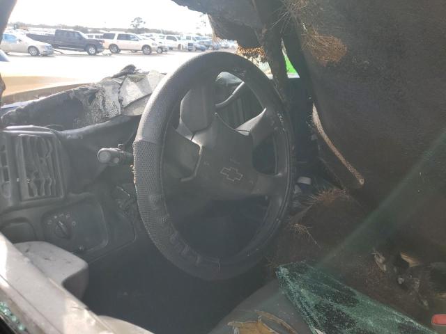 Photo 8 from auction – 2007 CHEVROLET EXPRESS G2 with VIN 1GCGG29V671121592