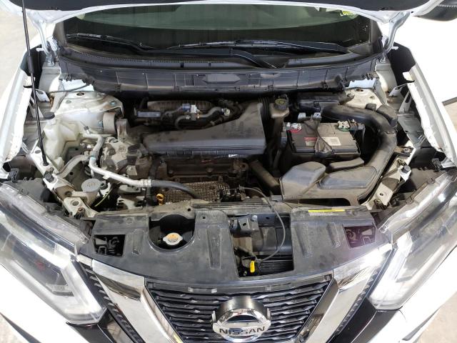 Photo 12 from auction – 2017 NISSAN ROGUE S with VIN KNMAT2MT6HP511033