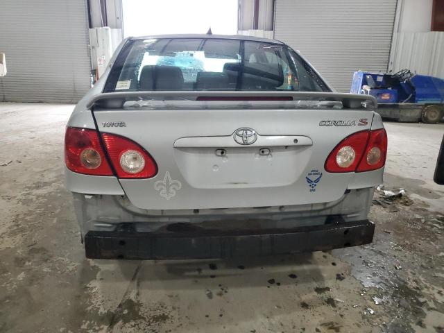 Photo 6 from auction – 2007 TOYOTA COROLLA CE with VIN 2T1BR32E07C825500