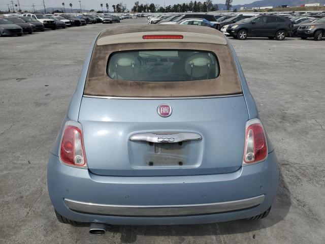 Zdjęcie 6 z aukcji – 2013 FIAT 500 LOUNGE z VIN 3C3CFFER3DT594411