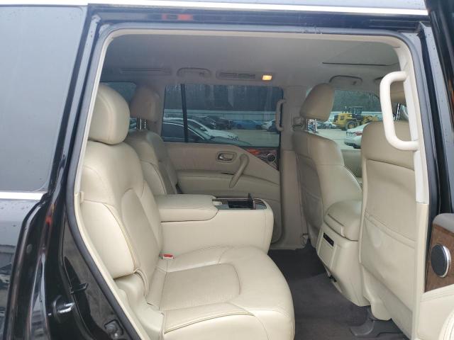 Photo 11 from auction – 2017 INFINITI QX80 BASE with VIN JN8AZ2NF9H9645499