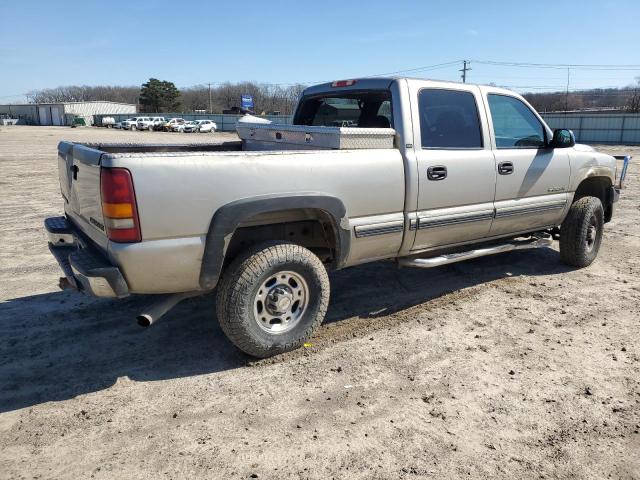 Foto 3 de la subasta – 2001 CHEVROLET SILVERADO con VIN 1GCHC23U51F180630