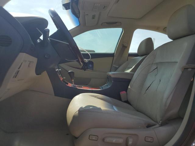Foto 7 de la subasta – 2007 LEXUS ES 350 con VIN JTHBJ46G672151049