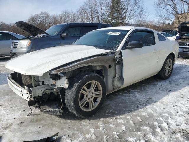 FORD MUSTANG 2012 with VIN 1ZVBP8AM2C5258044 - Photo from auction