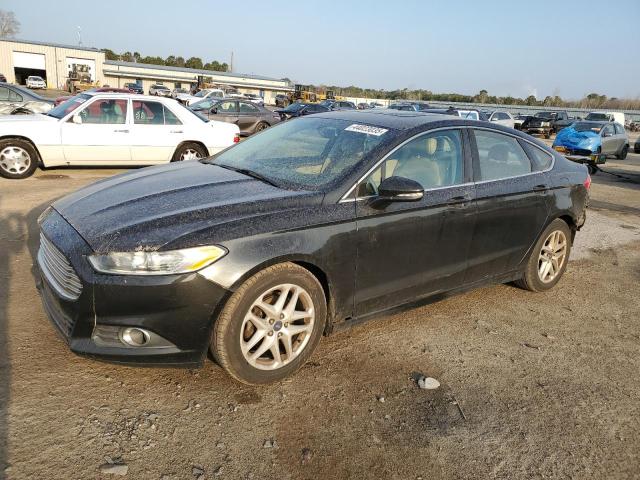 FORD FUSION SE 2013 with VIN 3FA6P0HR6DR367358 - Photo from auction
