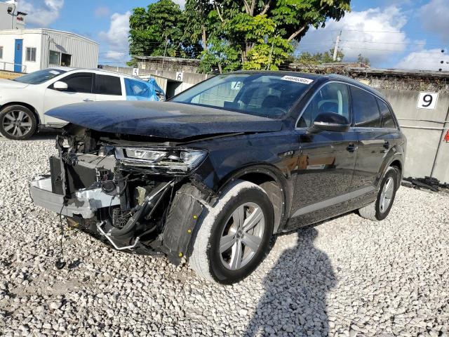 Photo 1 from auction – 2019 AUDI Q7 PREMIUM with VIN WA1LHAF70KD040164
