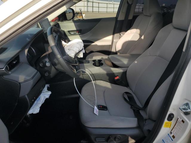 Photo 7 from auction – 2021 TOYOTA VENZA LE with VIN JTEAAAAH4MJ078272