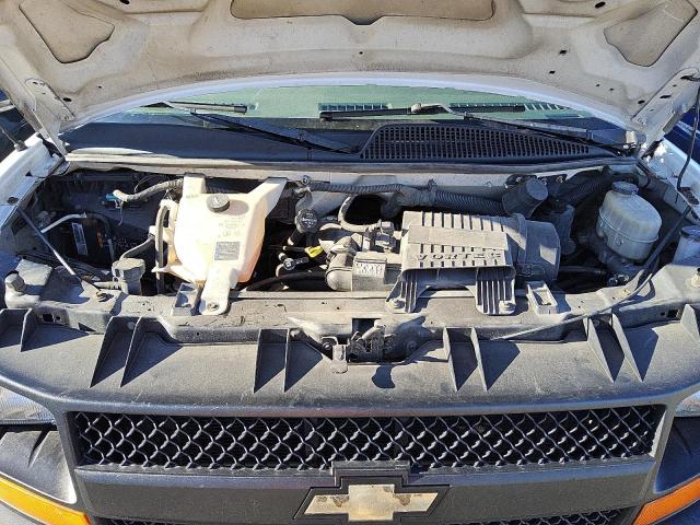 Photo 12 from auction – 2016 CHEVROLET EXPRESS G3 with VIN 1GCZGHFF3G1221075