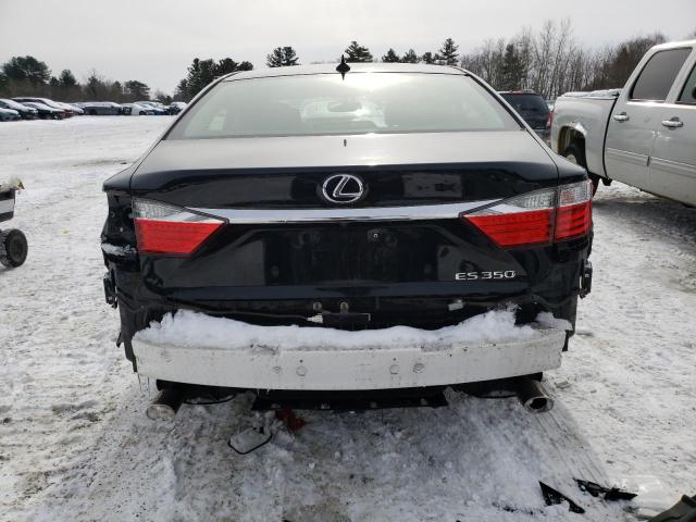 Photo 6 from auction – 2014 LEXUS ES 350 with VIN JTHBK1GG9E2127092