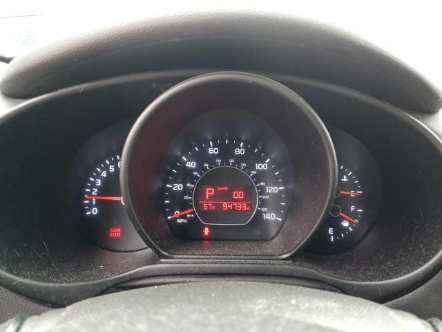 Photo 9 from auction – 2016 KIA SOUL with VIN KNDJN2A26G7409543