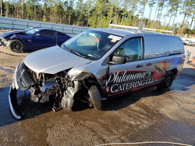 RAM TRADESMAN 2013 with VIN 2C4JRGAG4DR771961 - Photo from auction