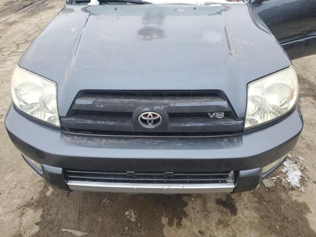 Photo 12 from auction – 2004 TOYOTA 4RUNNER LI with VIN JTEBT17R848011700