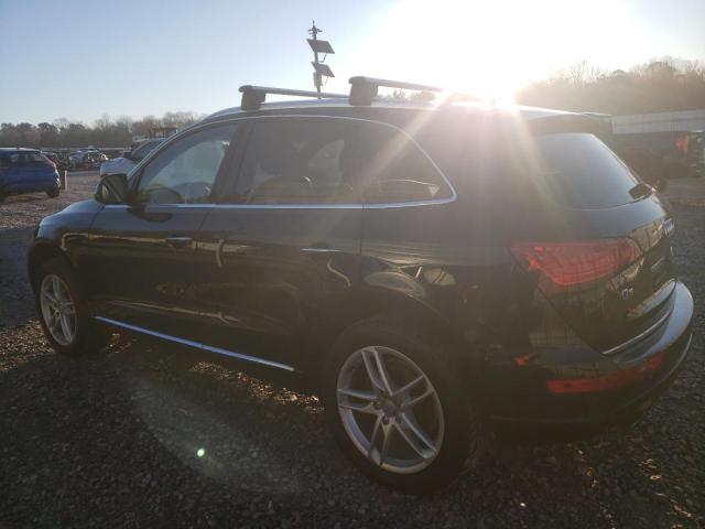 Photo 2 from auction – 2017 AUDI Q5 PREMIUM with VIN WA1C2AFP9HA097278