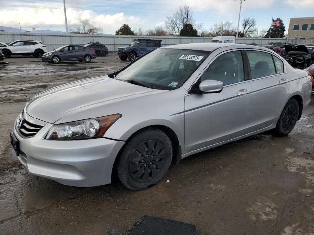 HONDA ACCORD LX 2012 with VIN 1HGCP2F37CA063294 - Photo from auction