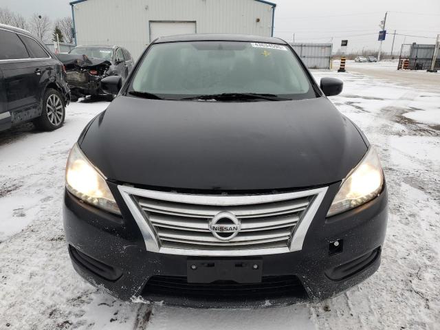 Photo 5 from auction – 2015 NISSAN SENTRA S with VIN 3N1AB7AP8FL648820